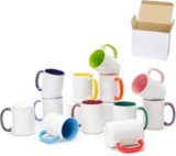 12-Hot Press Mugs 12-Hot Press Mugs